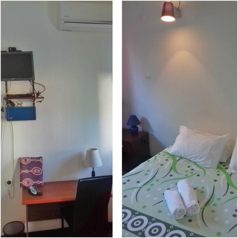 The Quiet Corner Guest House Мапуто Екстериор снимка