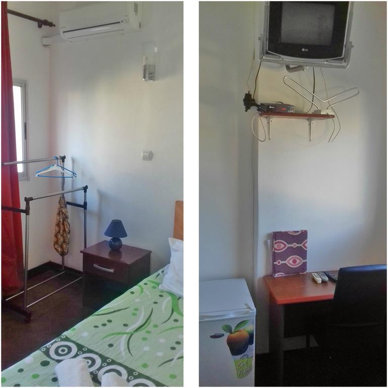 The Quiet Corner Guest House Мапуто Екстериор снимка